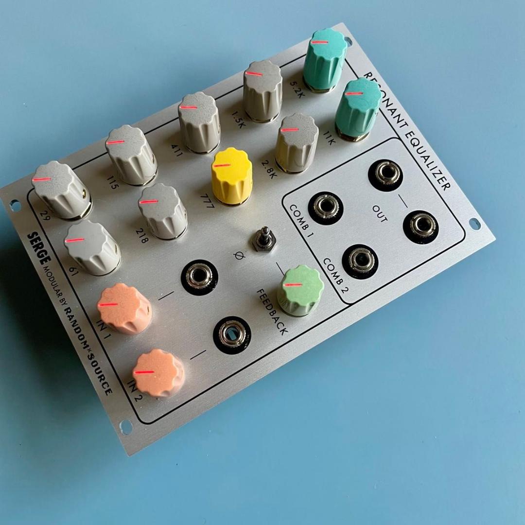 鍵盤楽器 Random Source RESEQ Vintage Styroflex