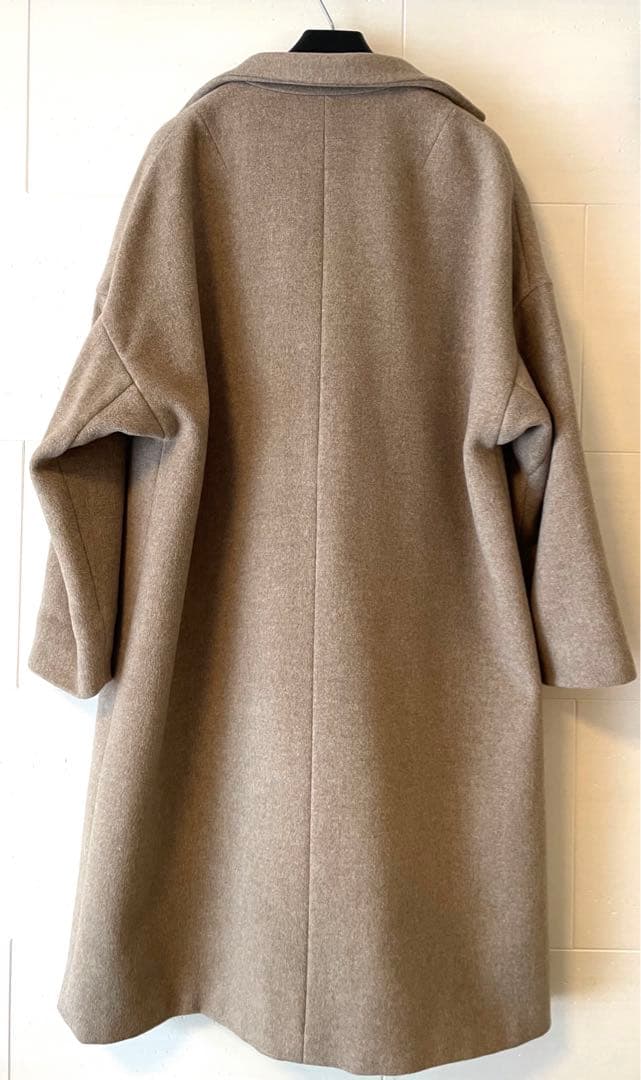 ドゥーズィエムクラス　victorianチェスターコート