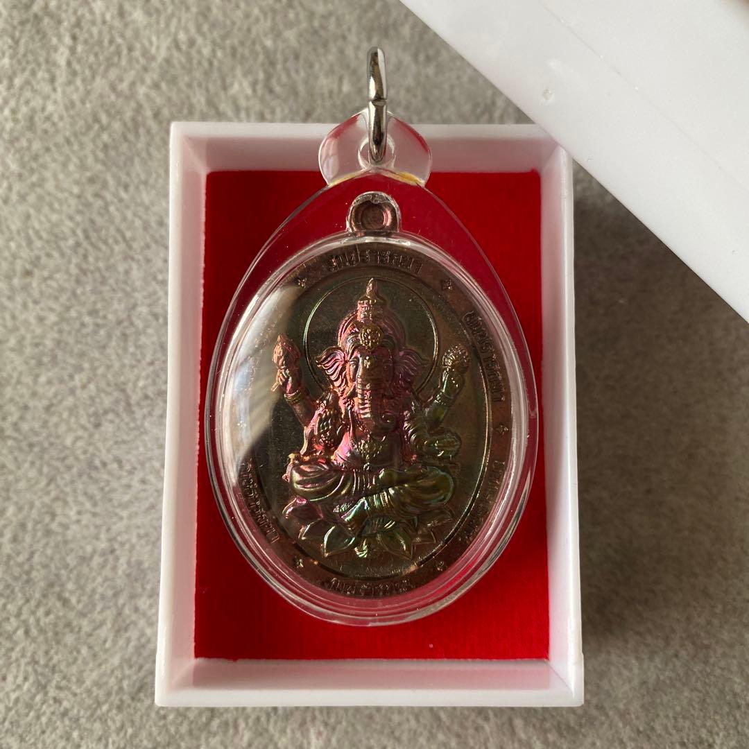 プラクルアン 願いが叶うガネーシャ神 ピッカネート 開運 ビジネス運 御守り