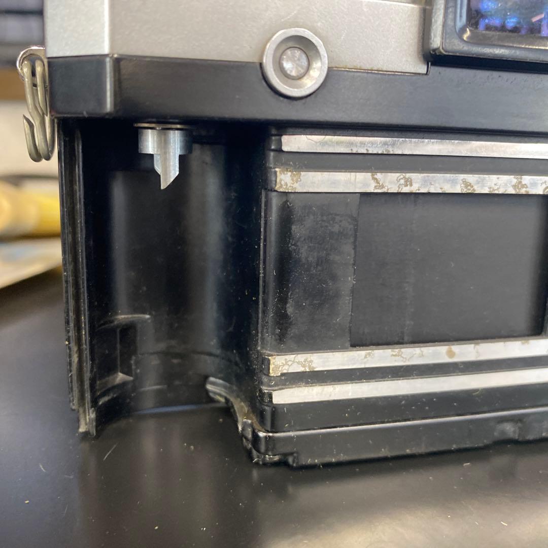 Nikon ニコン F アイレベル 中期　レンズ　カバー