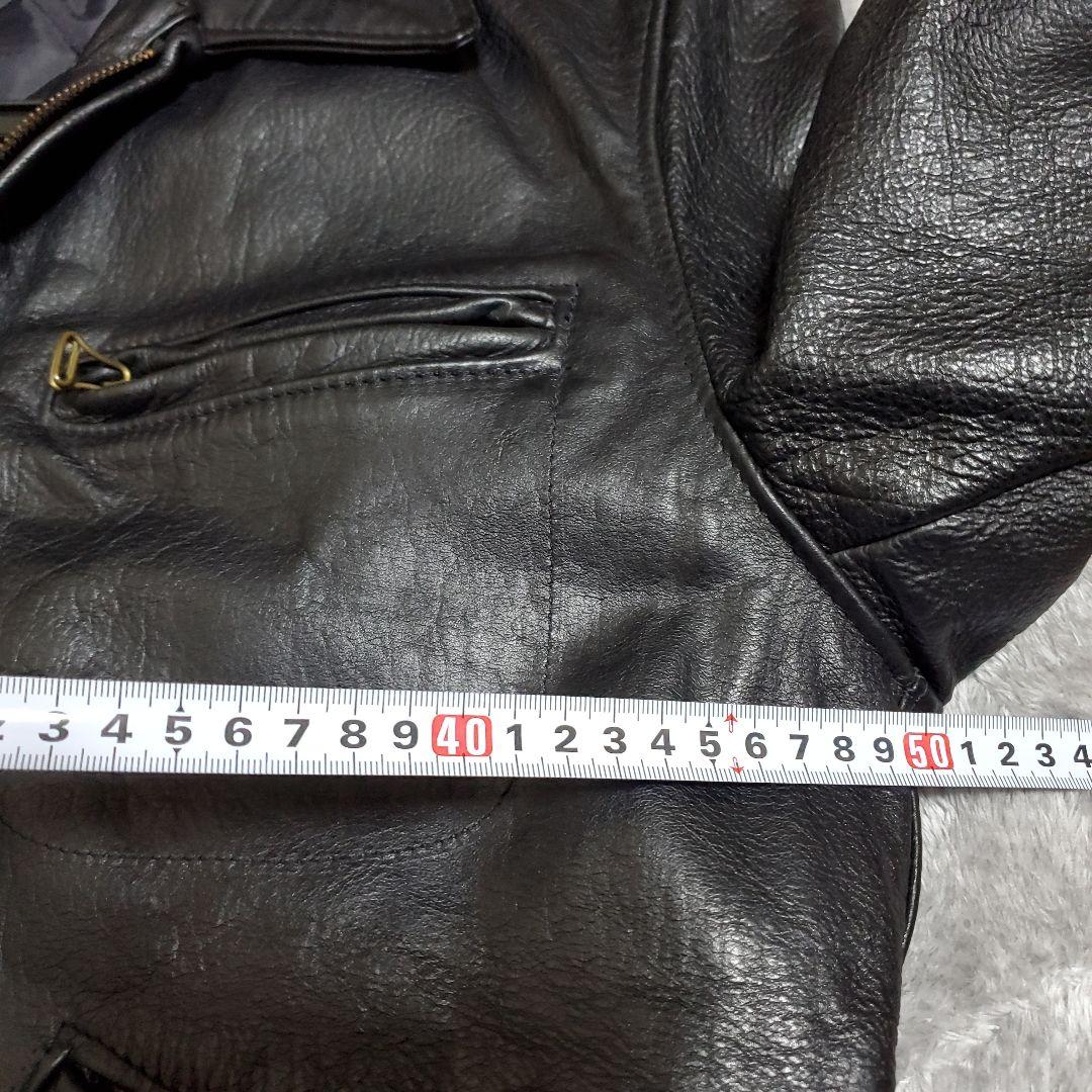 すけさん専用【希少超特価】usa製Schott トラッカージャケット36