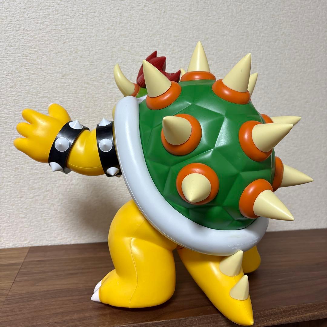 スーパーマリオ　フィギュア＆ソフビ　ディスプレイセット　バラ売り不可