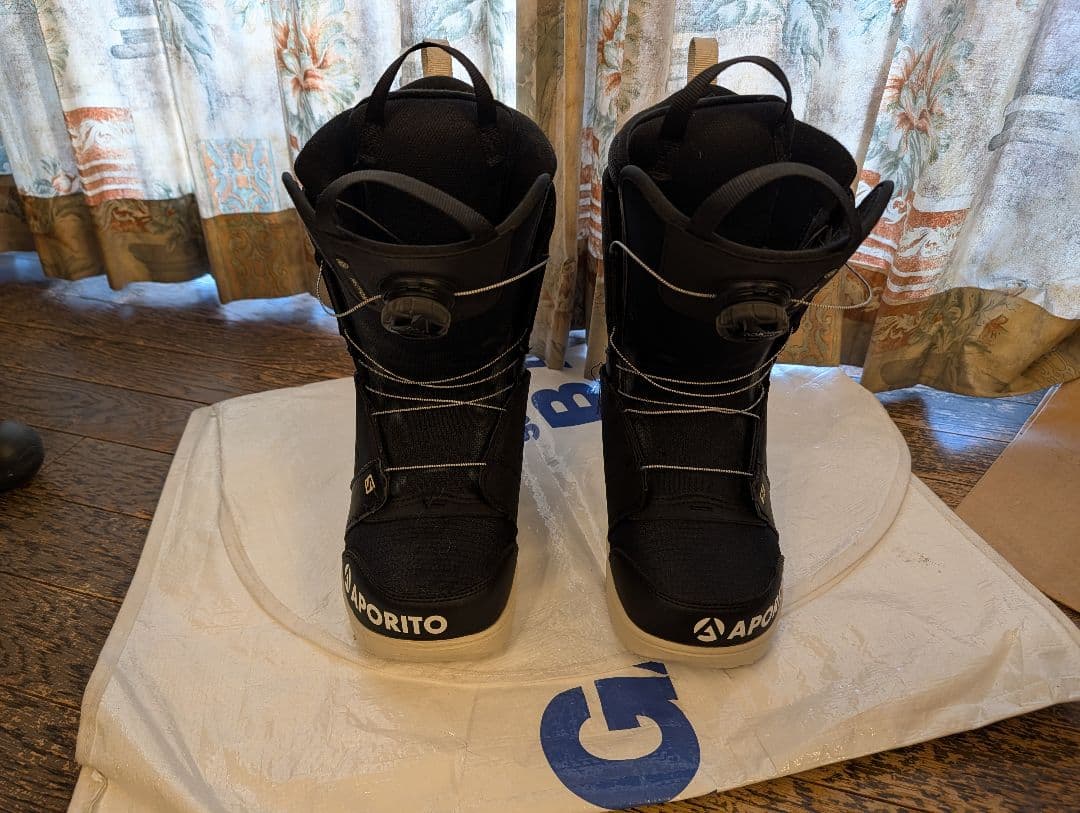 FACTION BOA SALOMON×APORITO - 25.5cm