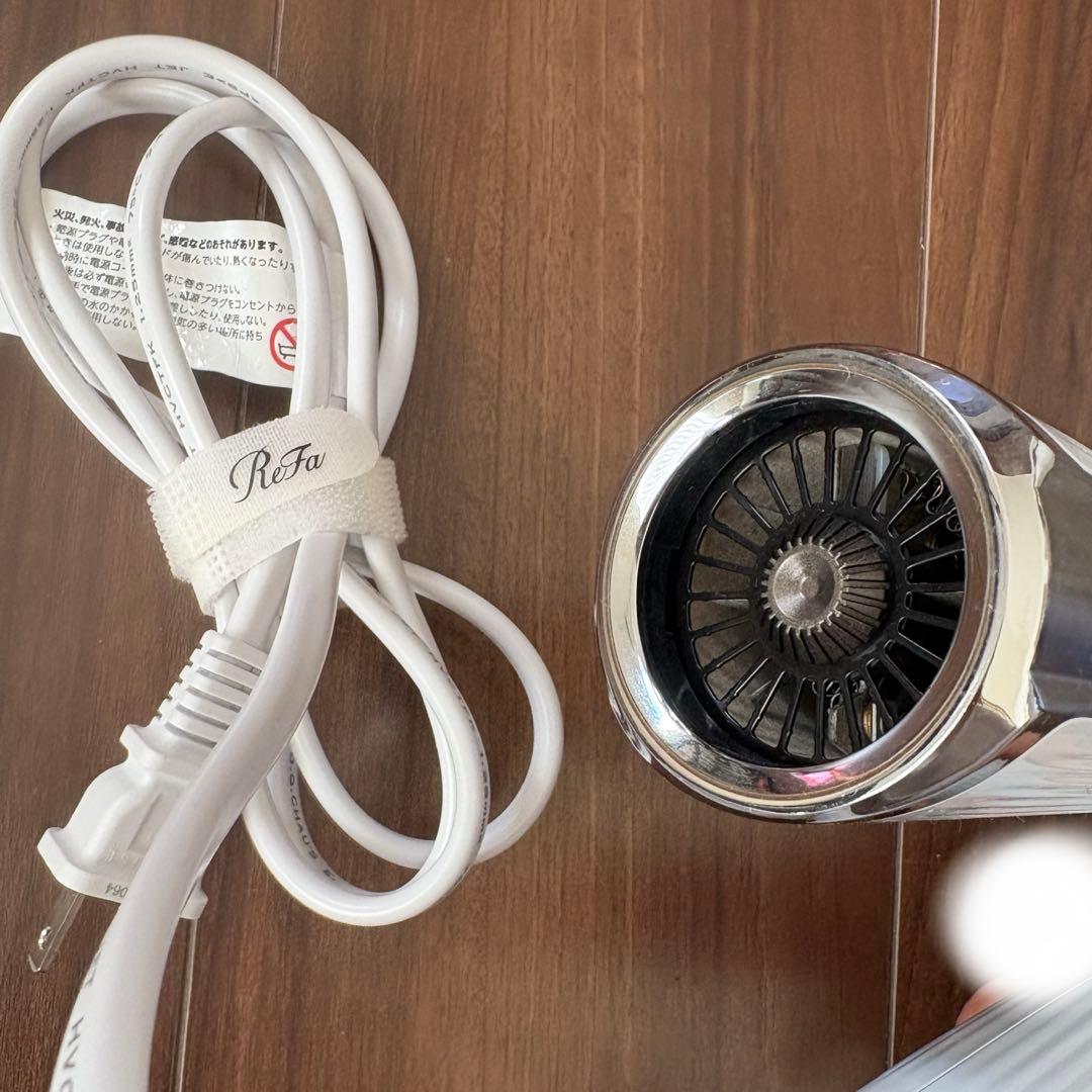 リファビューテック ドライヤースマート ダブル ホワイト ジャンク品