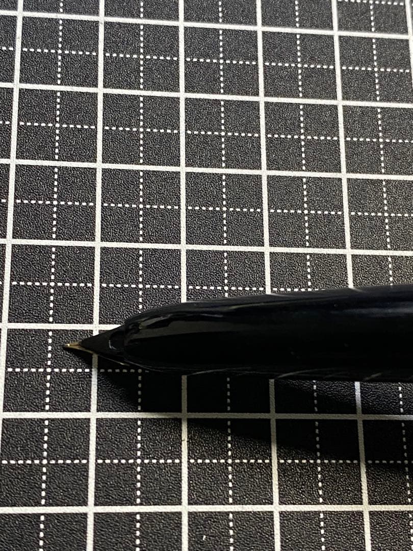 SAILOR ショートタイプ　万年筆　字幅EF程度