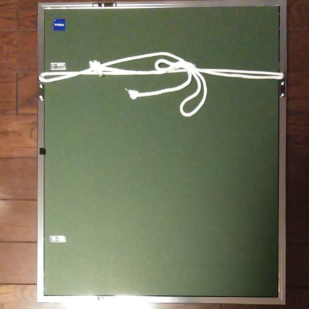 日本画(20)　菖蒲