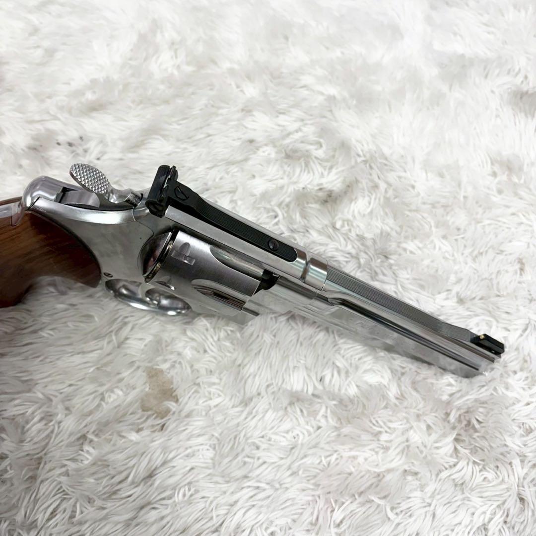 タナカワークス S&W M627 PC ガスガン パフォーマンスセンター