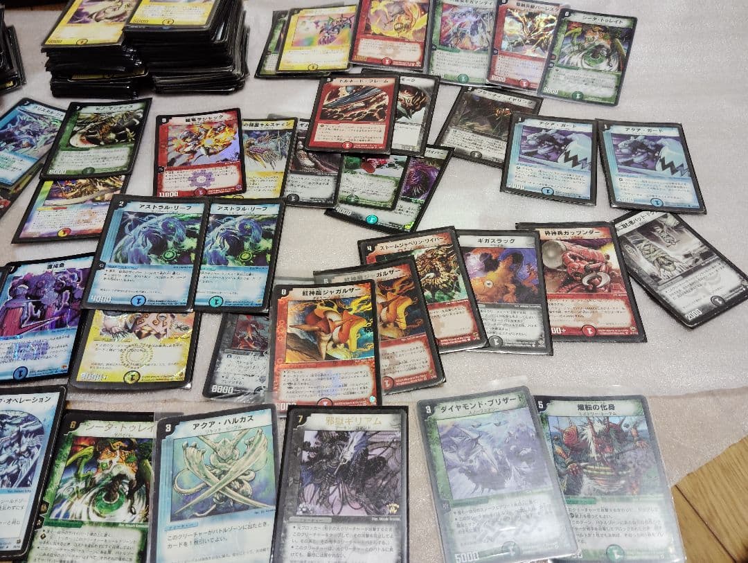 1-12弾　デュエルマスターズ引退まとめ売り