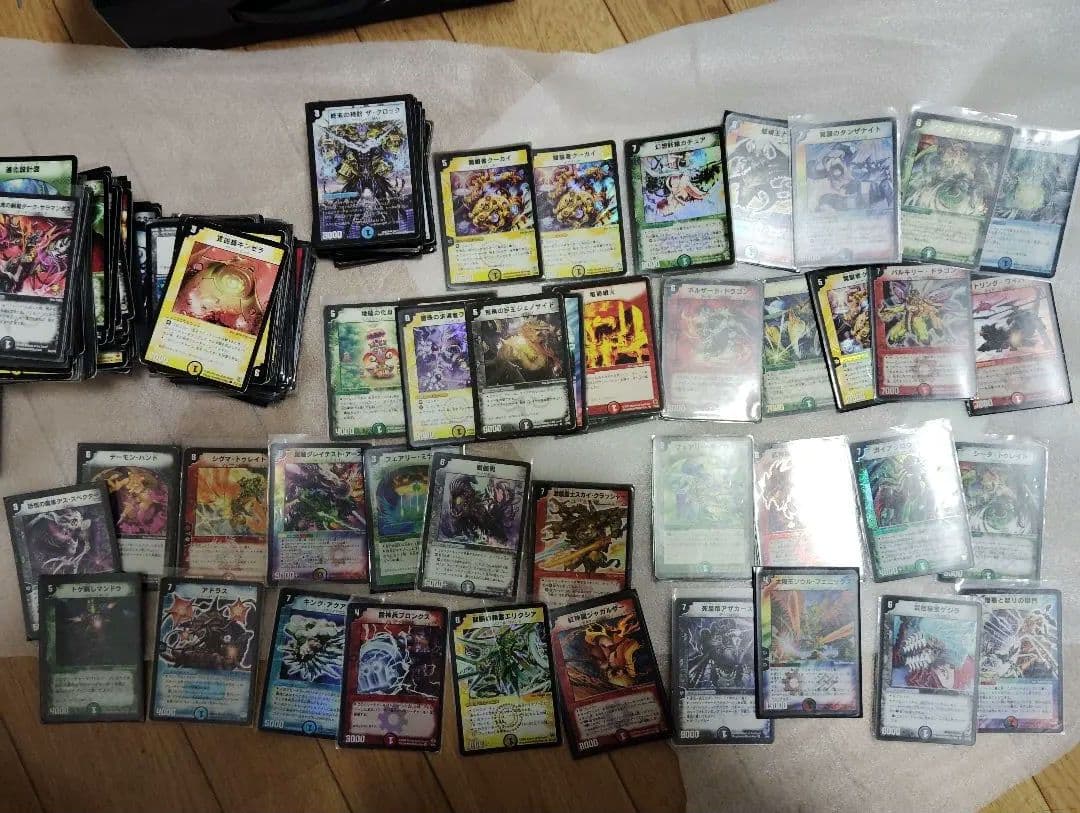 1-12弾　デュエルマスターズ引退まとめ売り