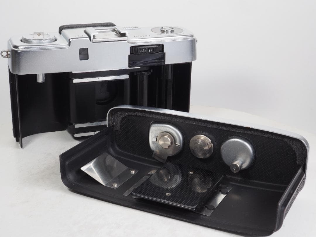 OLYMPUS PEN S （オリンパス ペンS） 30mm F2.8 #07