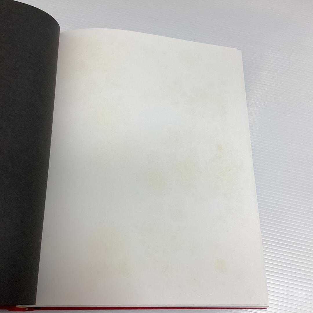 中川紀元 画集 限定800部 信濃毎日新聞社 定価4万3千円　1982年