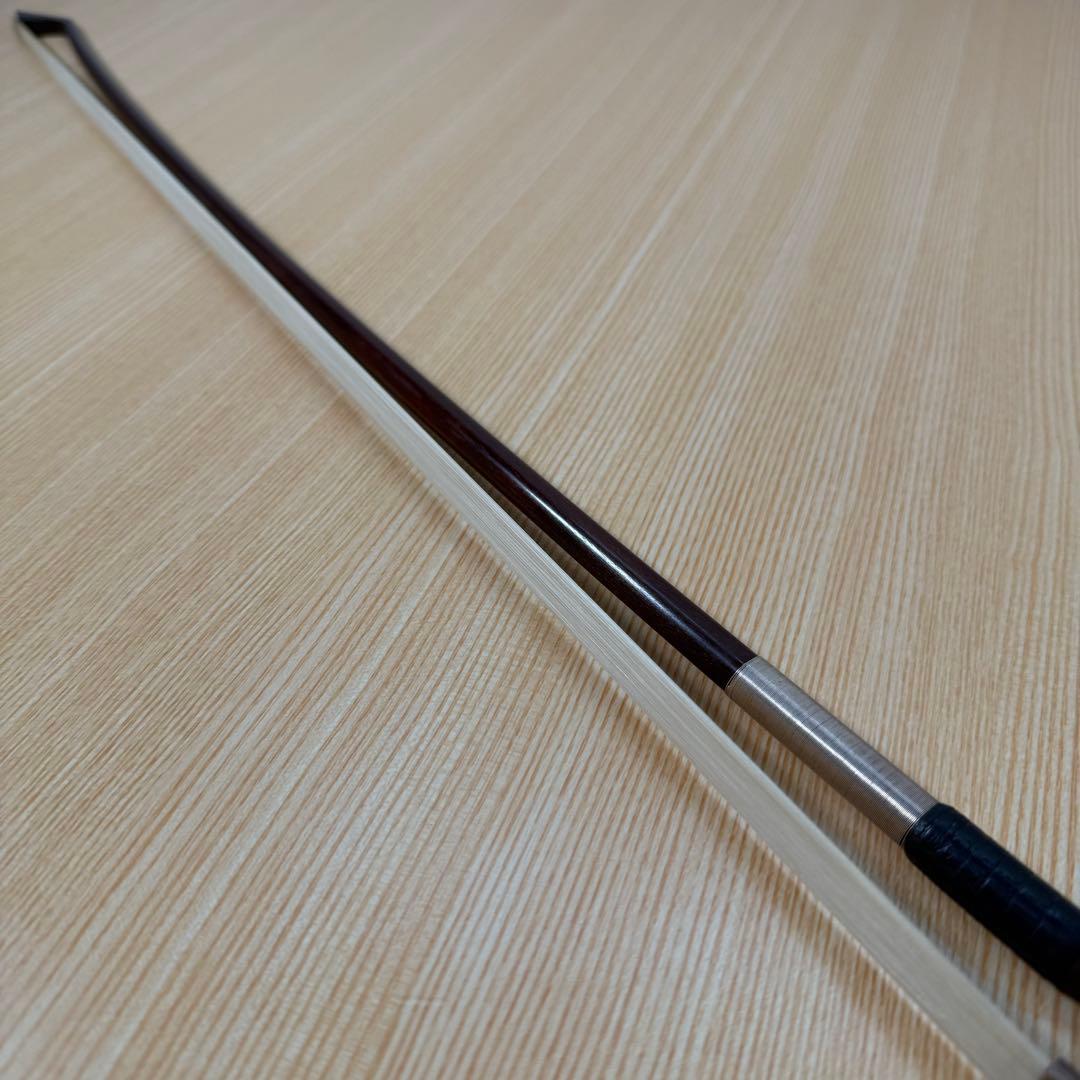 L'archet Brasil チェロ　弓　Elias Guasti 作　美品