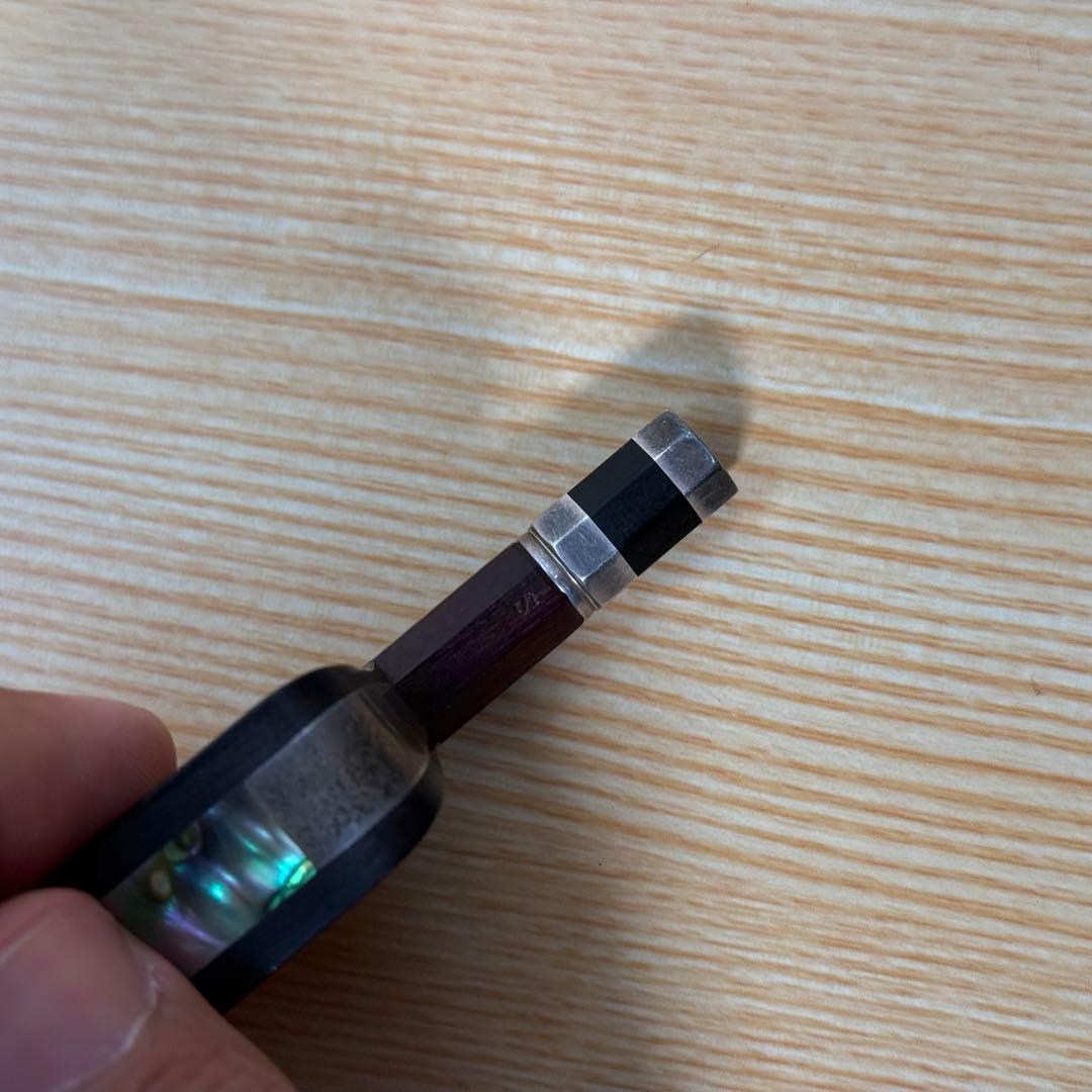 L'archet Brasil チェロ　弓　Elias Guasti 作　美品