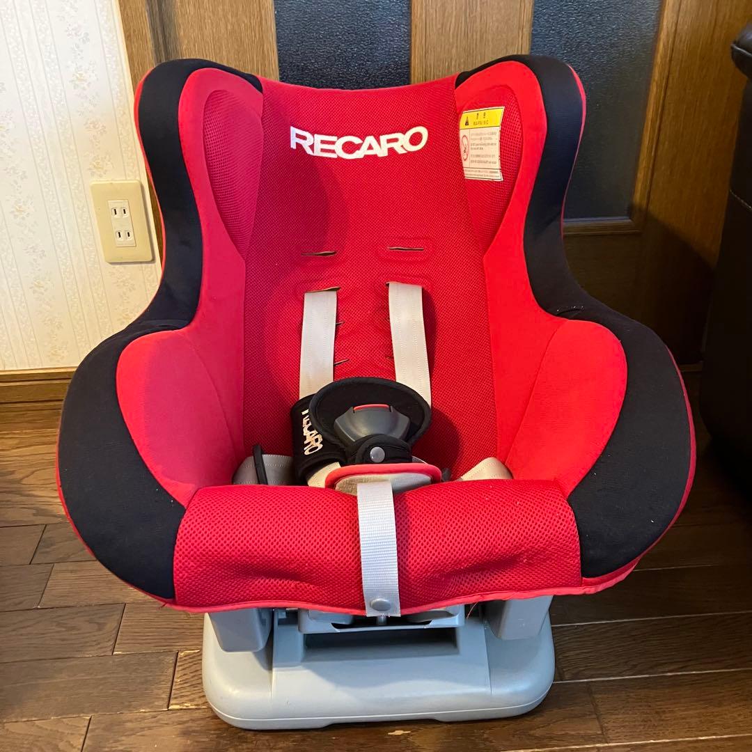 RECARO レカロ スタートプラスアイ チャイルドシート
