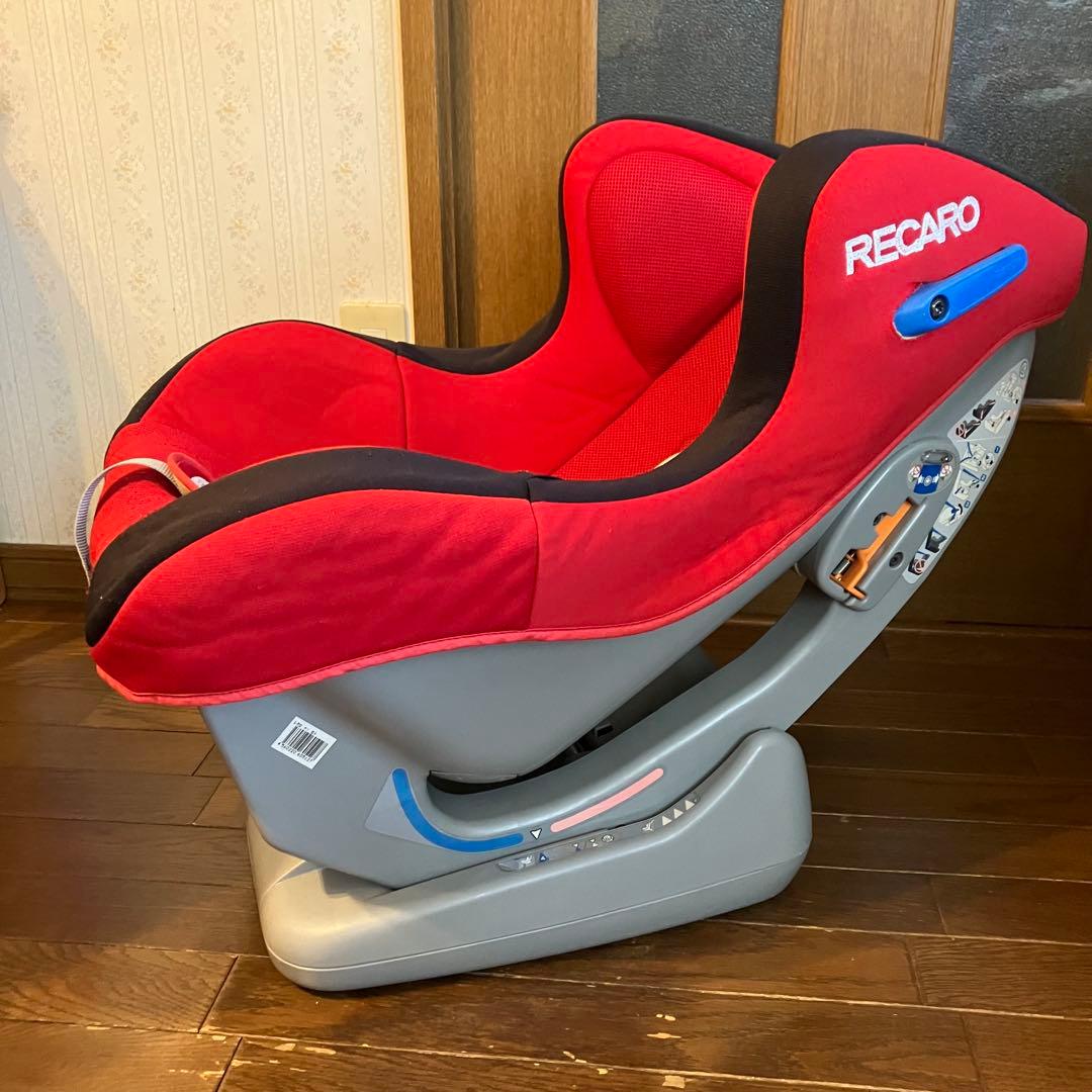 RECARO レカロ スタートプラスアイ チャイルドシート