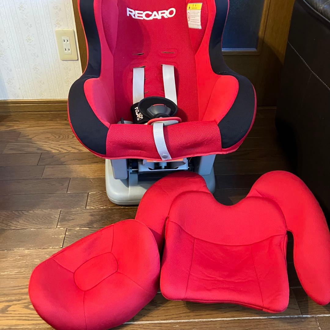 RECARO レカロ スタートプラスアイ チャイルドシート