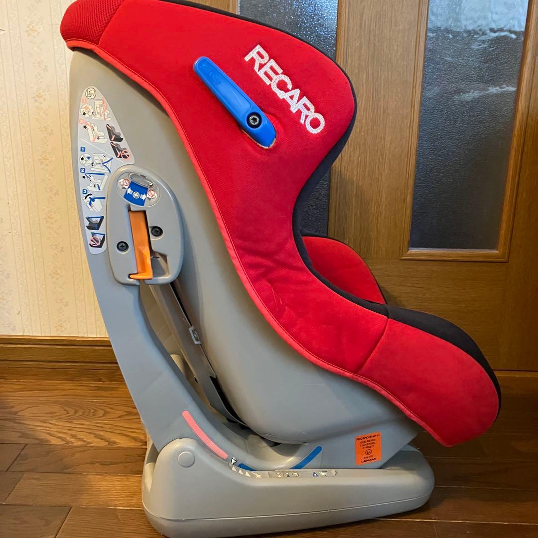 RECARO レカロ スタートプラスアイ チャイルドシート