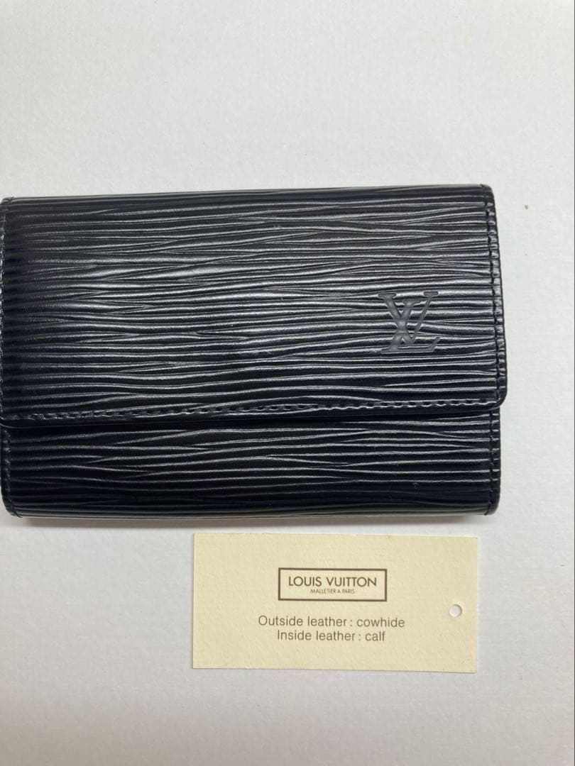 LOUIS VUITTON 6連キーケース