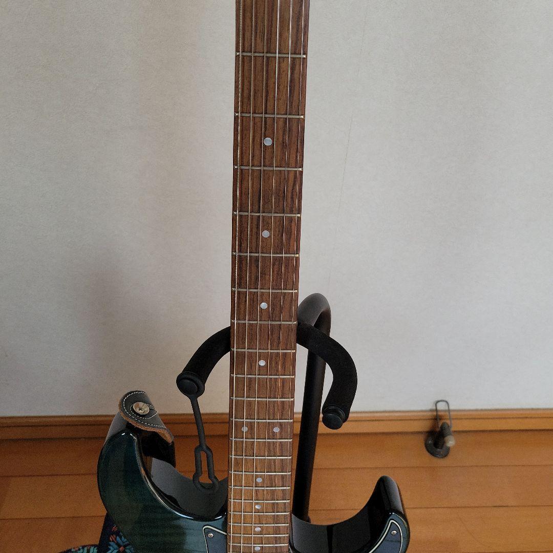 YAMAHA PACIFICA612VIIFM IDB インディゴブルー