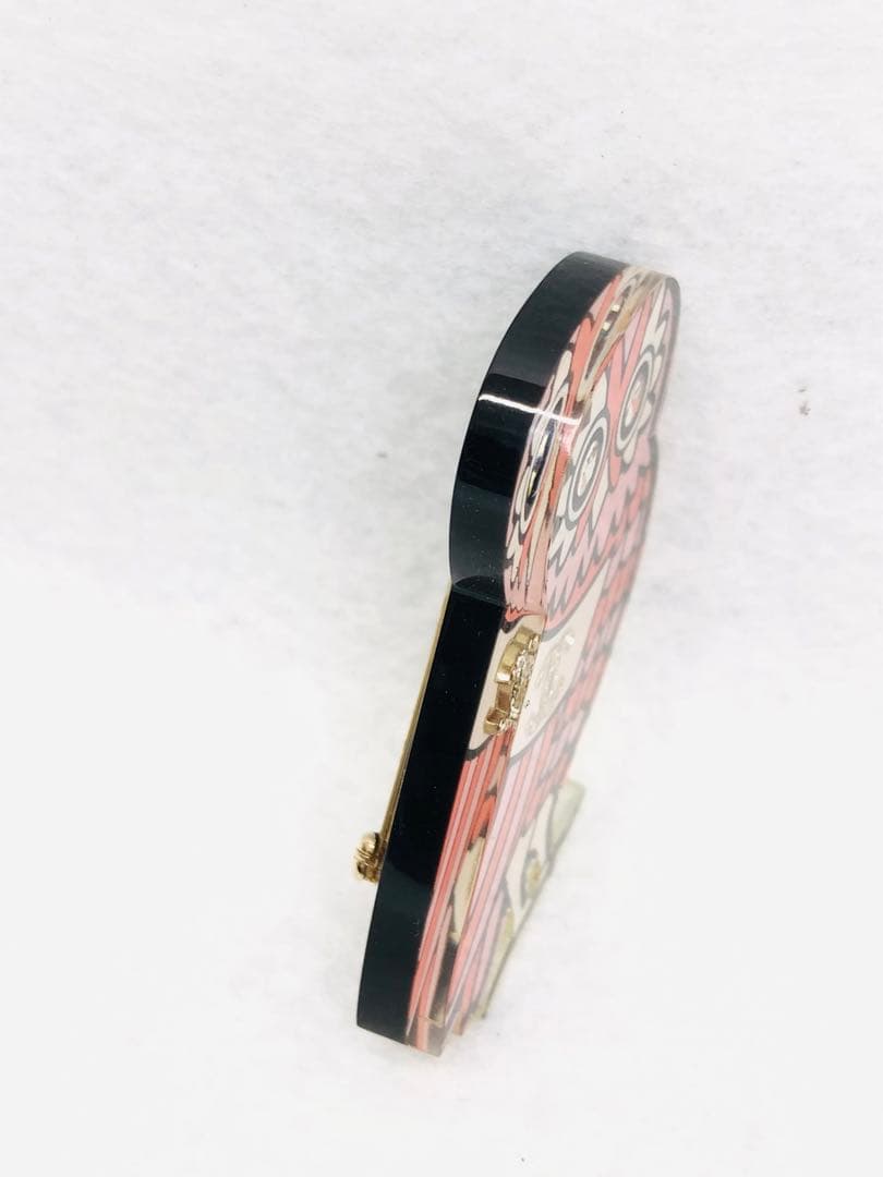 CHANEL フクロウ ココマーク 18年モデル ブローチ