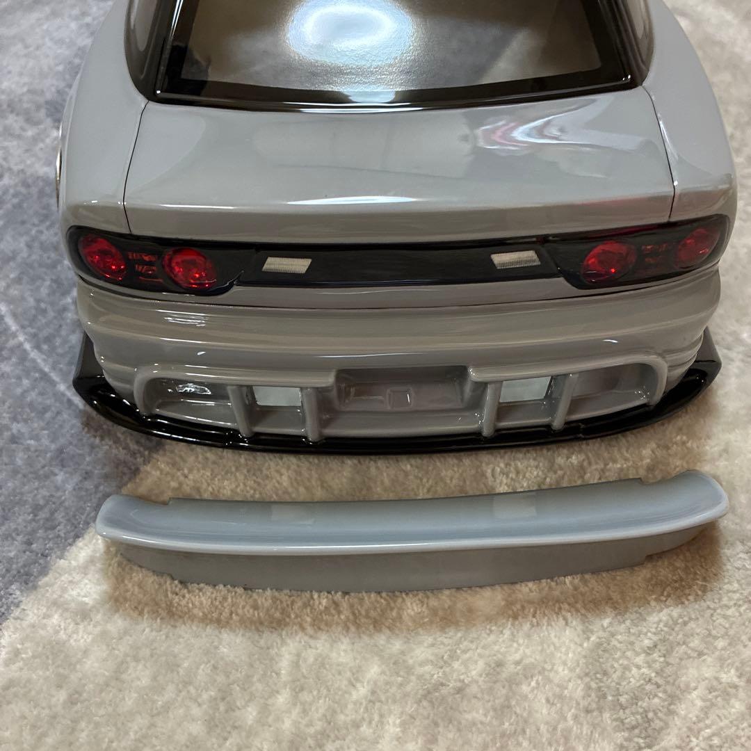 ラジコン・ラジドリ・風神180sx