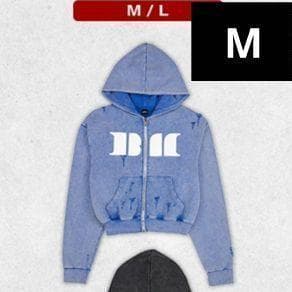 M babymonster ソウルコン スウェット 韓国 フーディ パーカー