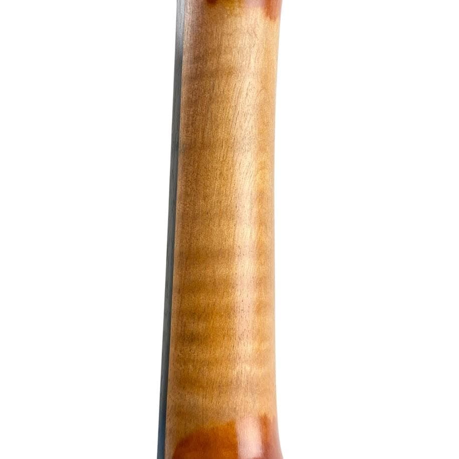 極美品●鈴木バイオリン● No.300 4/4 2003年 極虎 高級杉藤製弓