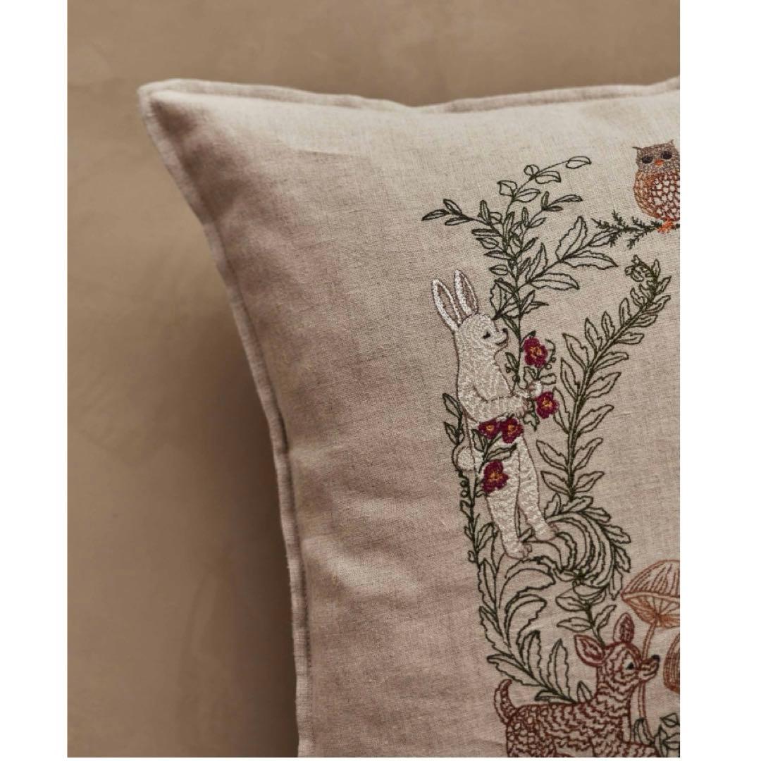 【新品】Coral&Tusk コーラルアンドタスク　クッションカバー