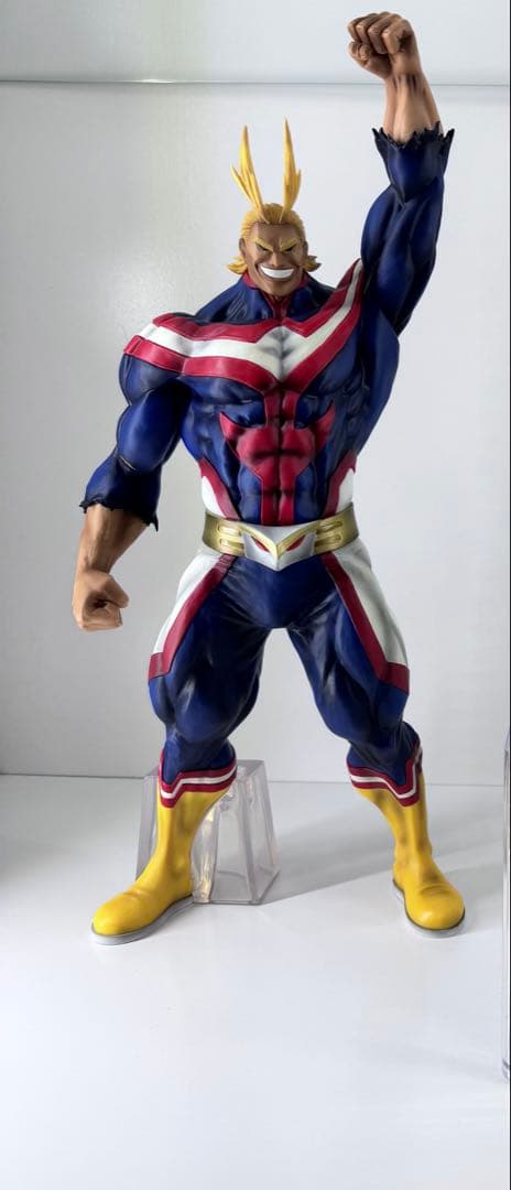 一番くじ 僕のヒーローアカデミア 〜相反する思い〜 ラストワン賞 オールマイト