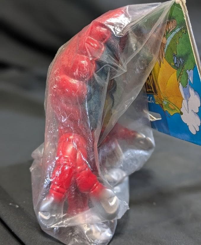 クール星人「ウルトラセブン」登場宇宙人（怪獣郷）未開封ソフビフィギュア