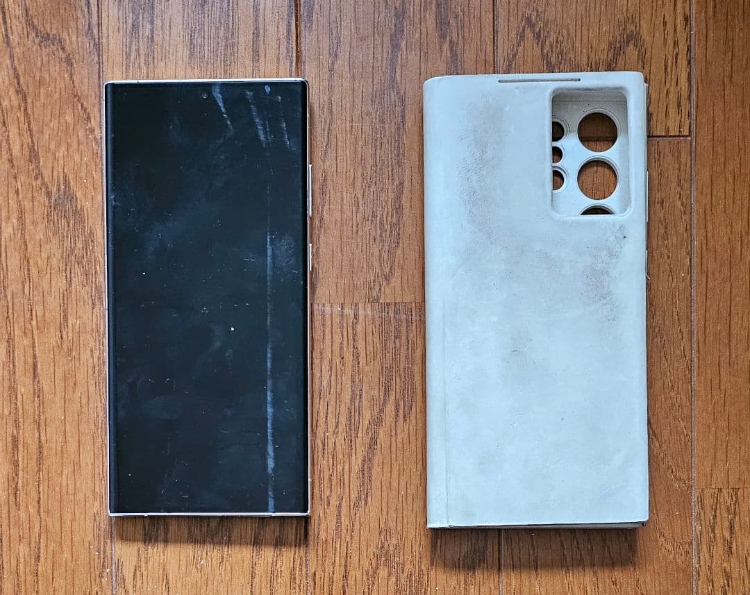 Galaxy S23 Ultra Cream 256GB 韓国版 Samsung