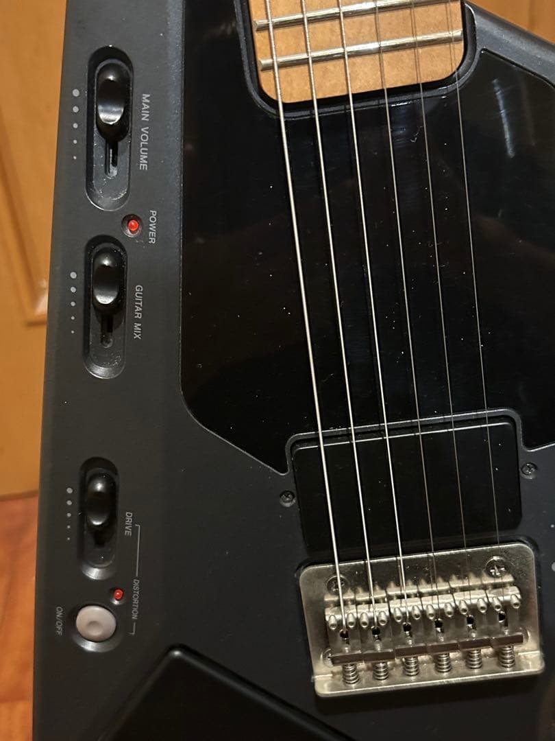 m*1様 さらに大幅値下げ！CASIO EG-5エレキング　専用ケース、専用アダ