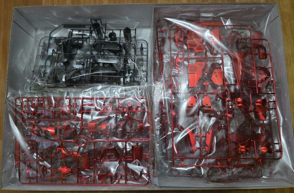 MG 1/100 ガンダムベース限定 サザビースペシャルコーティング