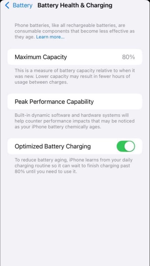 iPhoneアクセサリー iphone 11 128G