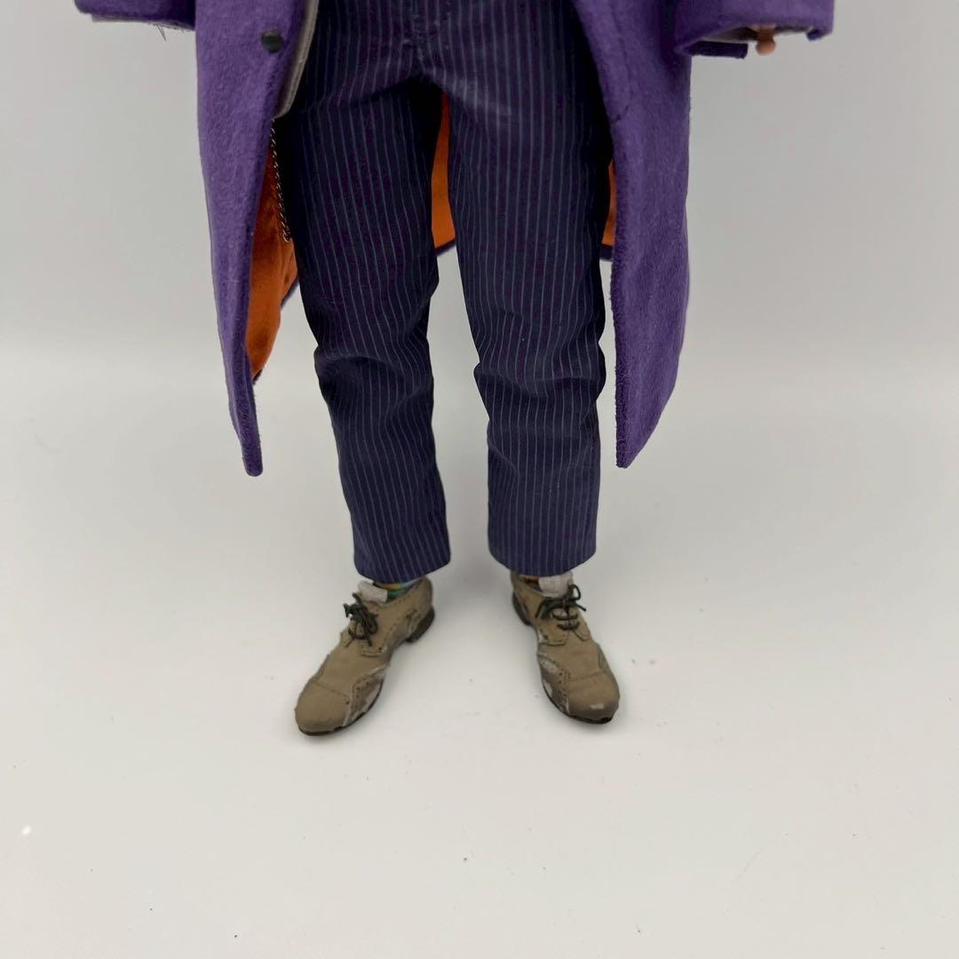 ホットトイズ　ジョーカー　dx　1/6　フィギュア 素体 アウトフィット
