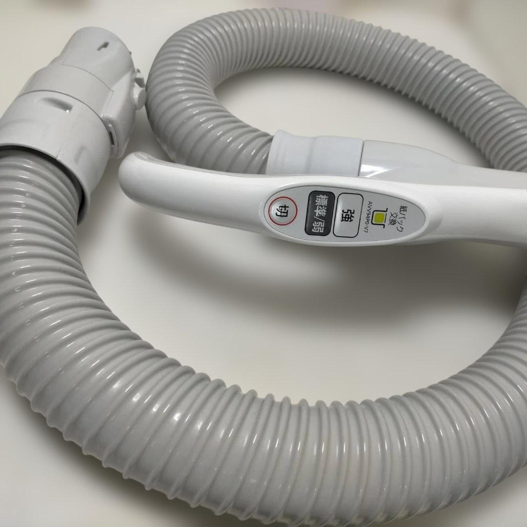 Panasonic 電気掃除機 MC-PJ22A-H 2023年製 112930