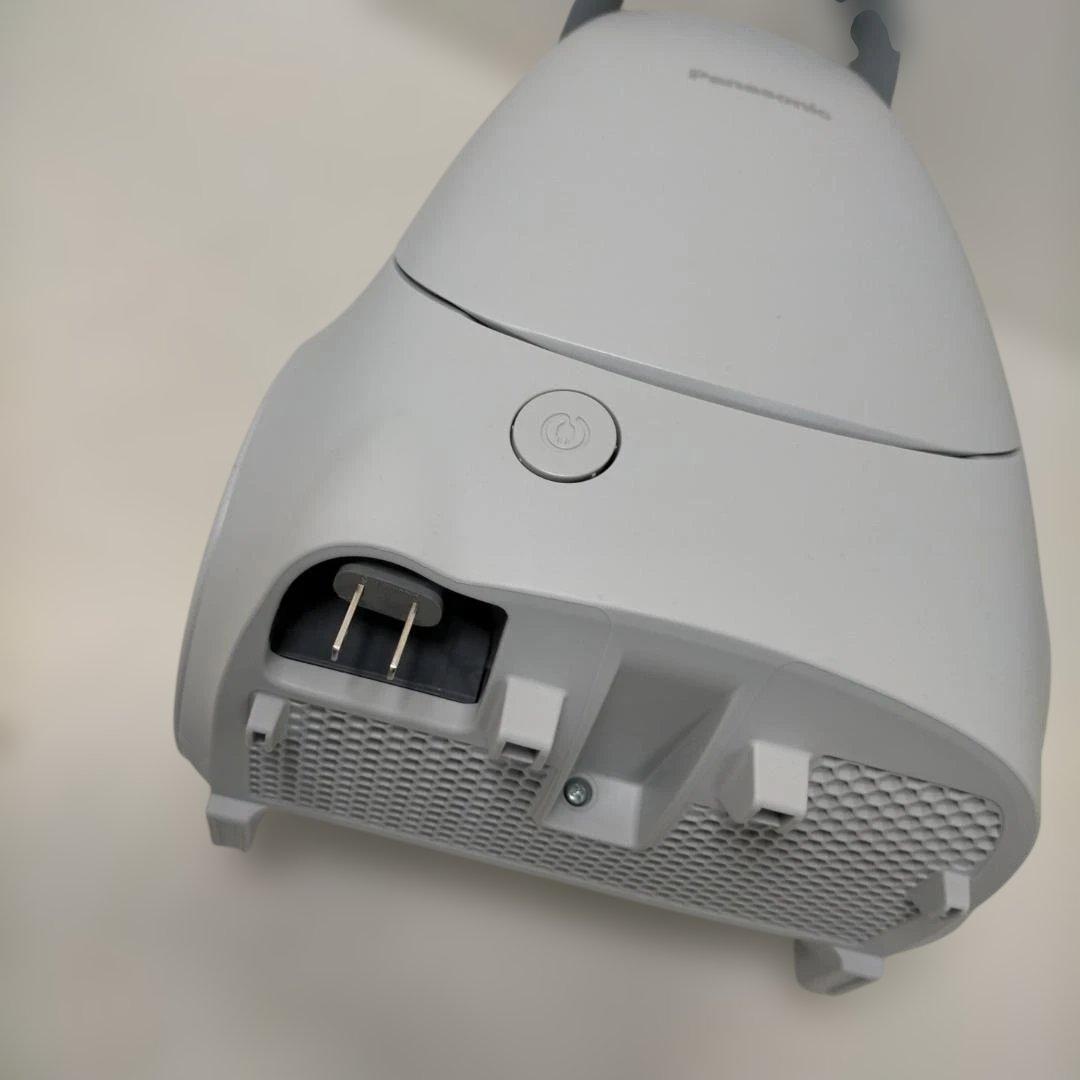 Panasonic 電気掃除機 MC-PJ22A-H 2023年製 112930