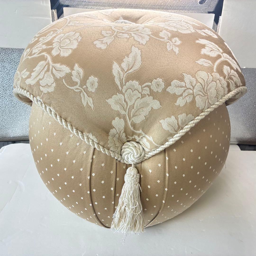 Jennifer Taylor ジェニファーテイラー オットマン スツール