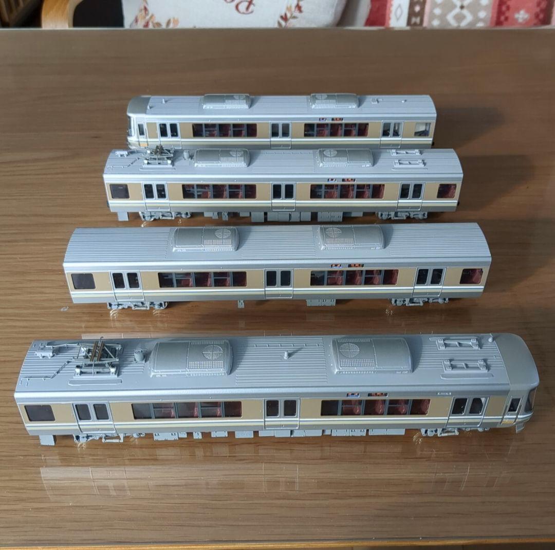エンドウ JR西日本223系6000番台 網干所属車 4両セット ES184