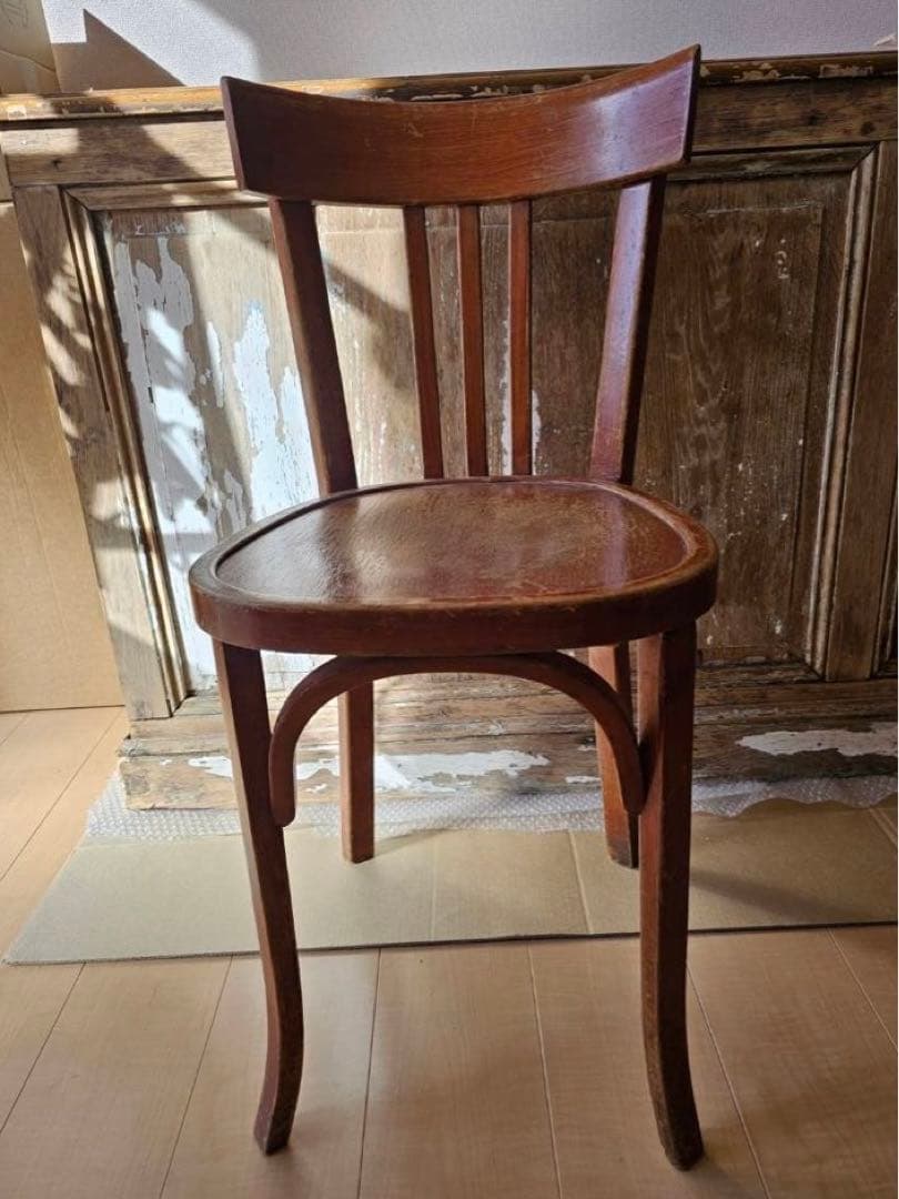 フランス　アンティーク　チェア【送料込】