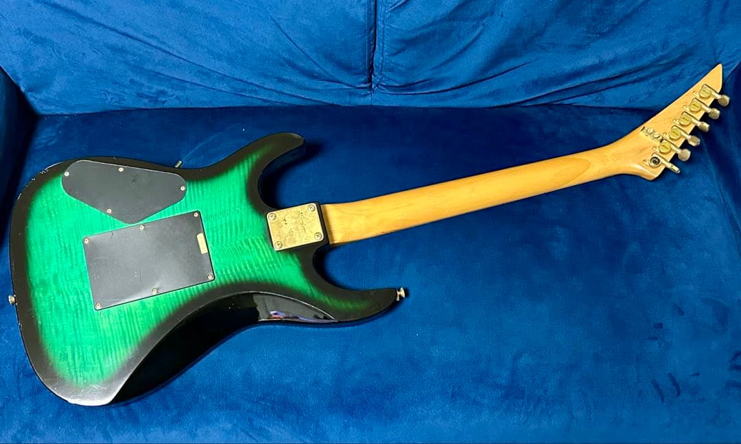 【qanuta 】AriaPro II JX-550Z 日本製