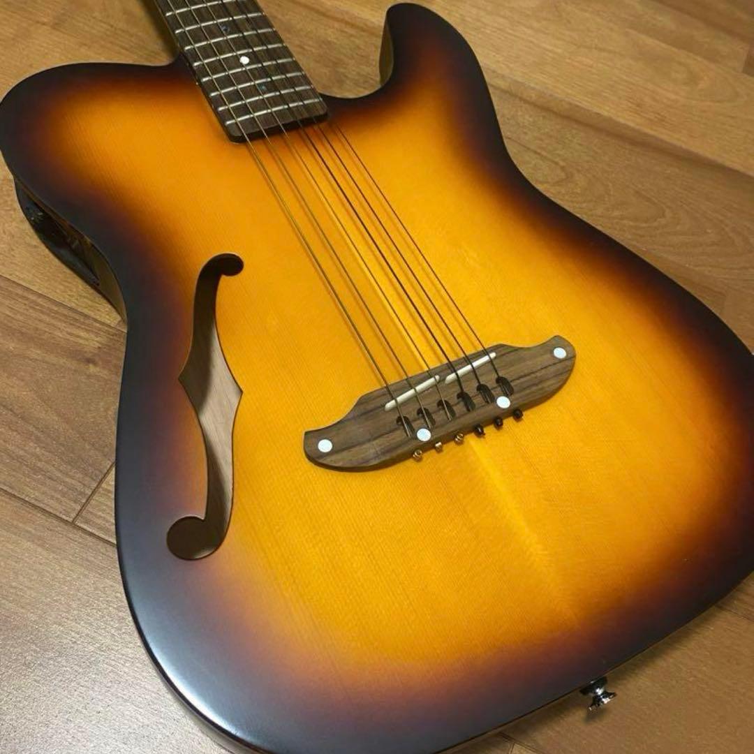 Schecter Guitar research JOL Series エレアコ