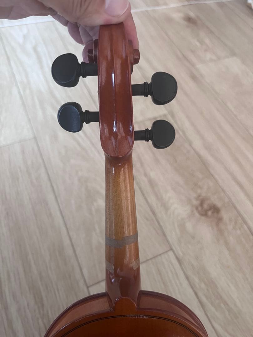 【美品】完動品KAWAI河合楽器バイオリン1/4 KVI-50S