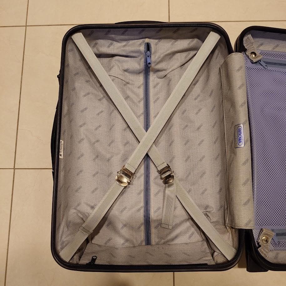 【RIMOWA】リモワ 35L 2輪 サルサ SALSA 機内持ち込み人気の黒