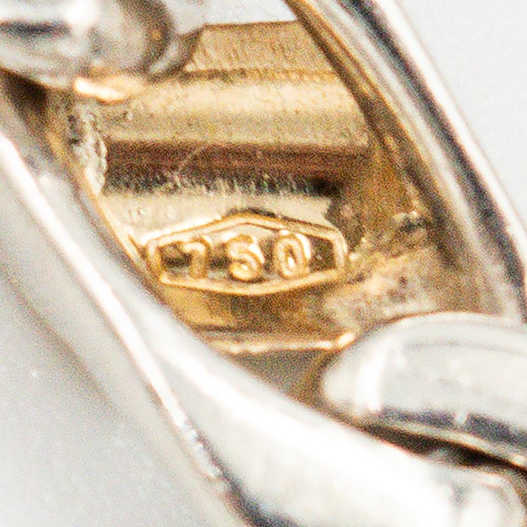 ヴィンテージ ティファニー フィガロチェーン ブレスレット 19.6cm 90s