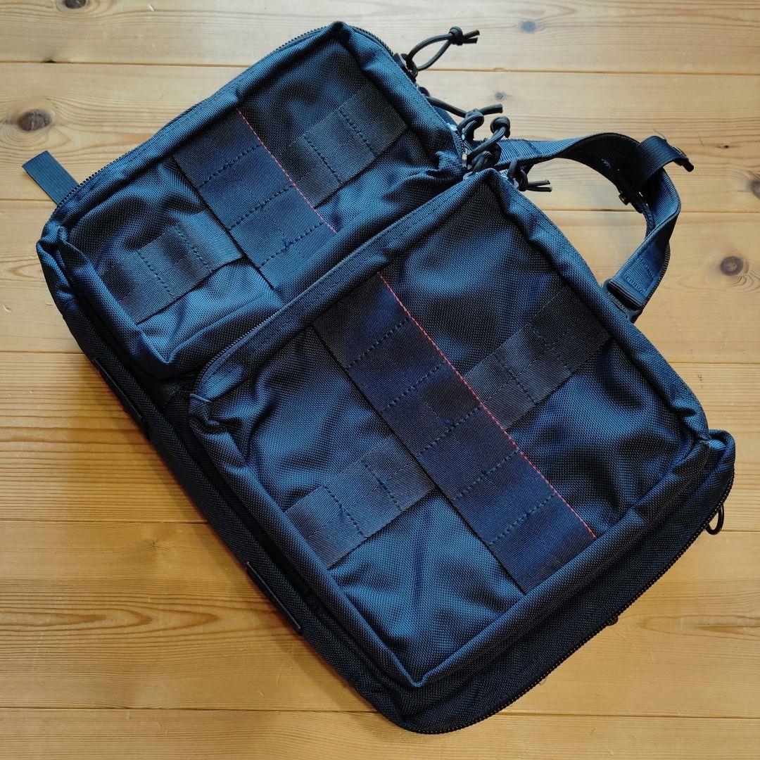希少品　BRIEFING BEAMS+別注　3way　ビジネスバッグ　USA
