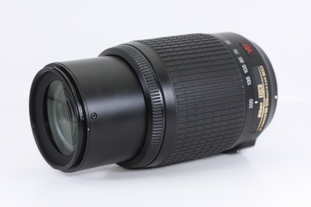 レンズ(ズーム) NIKON AF-S NIKKOR 55-200mm F4-5.6G VR#88