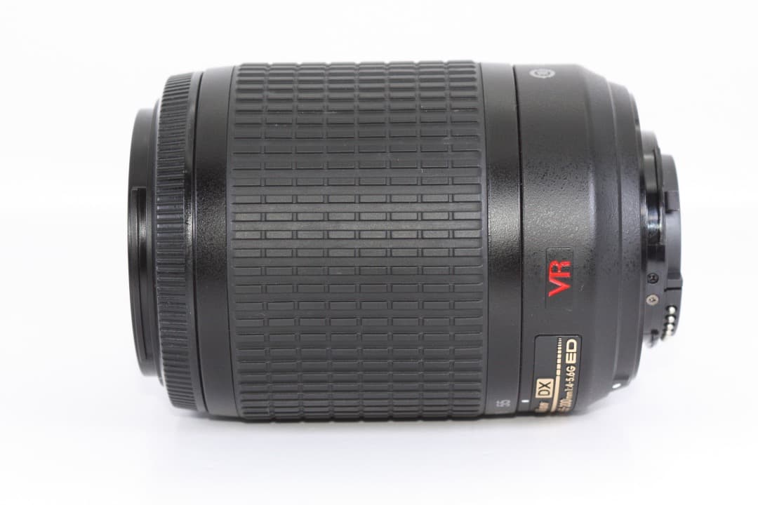 レンズ(ズーム) NIKON AF-S NIKKOR 55-200mm F4-5.6G VR#88