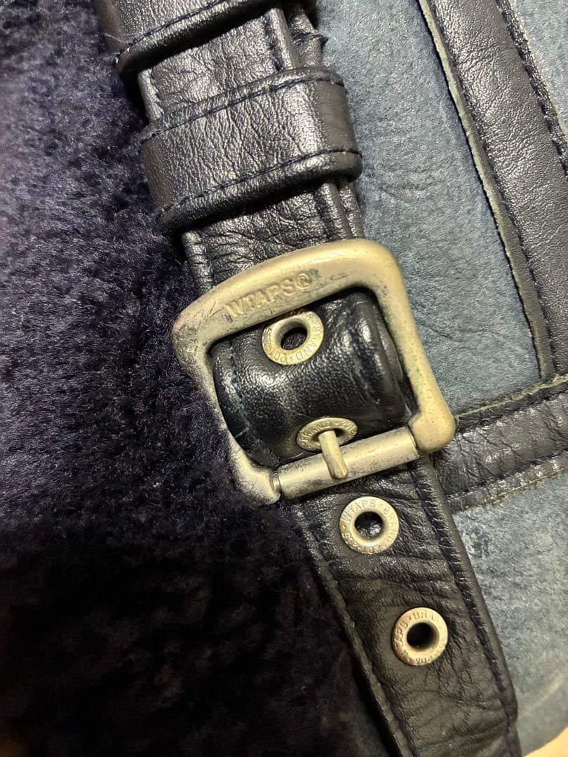 wtaps B-3 M65 ネイバーフッドsupremムートンJKTstussy