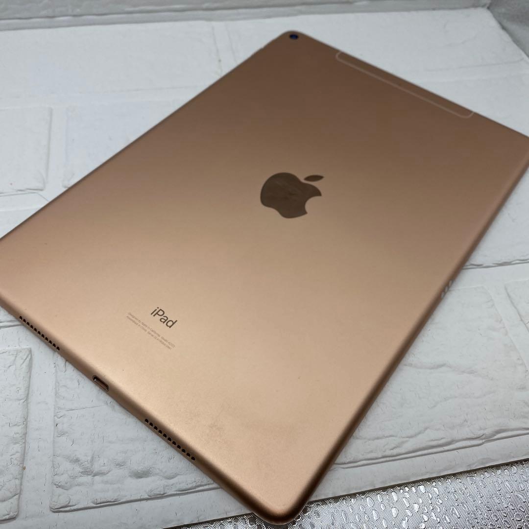iPad Air (第3 世代) 64GB ピンクWi-Fi 画面焼けあり